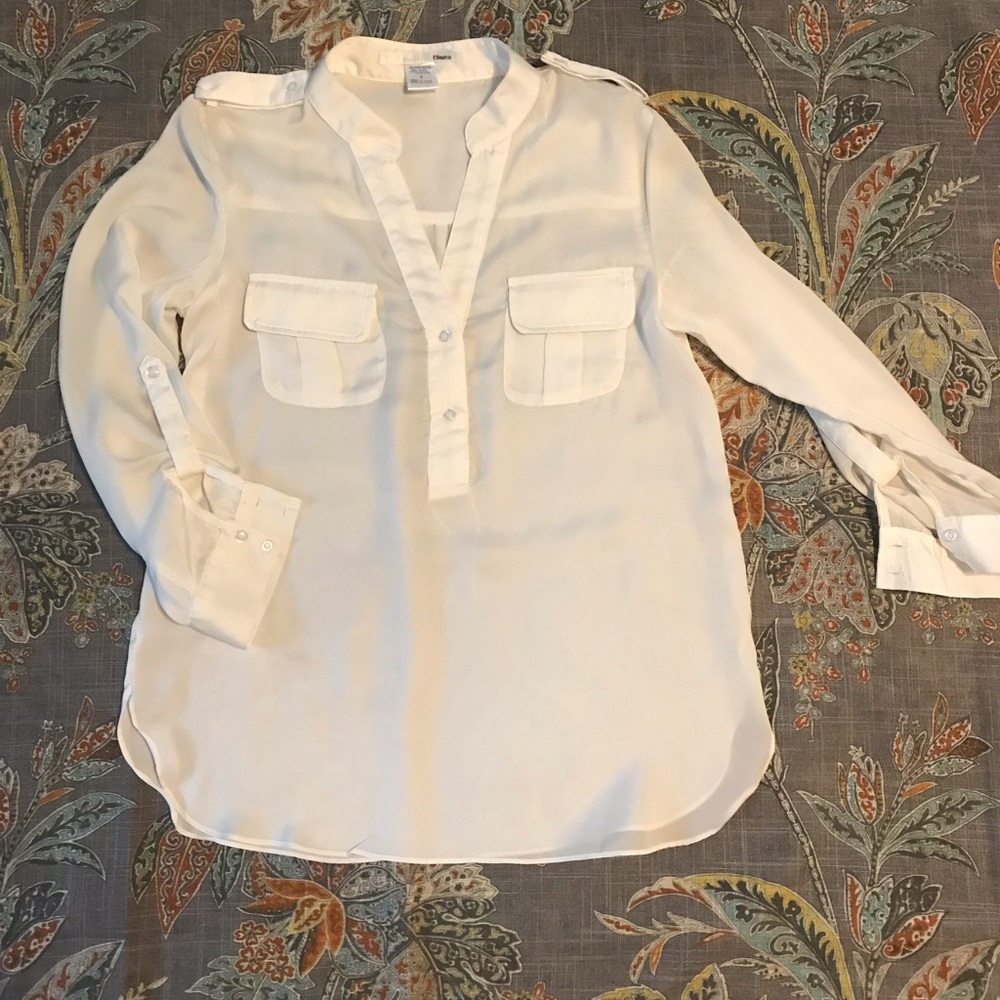 Ellison Blouse